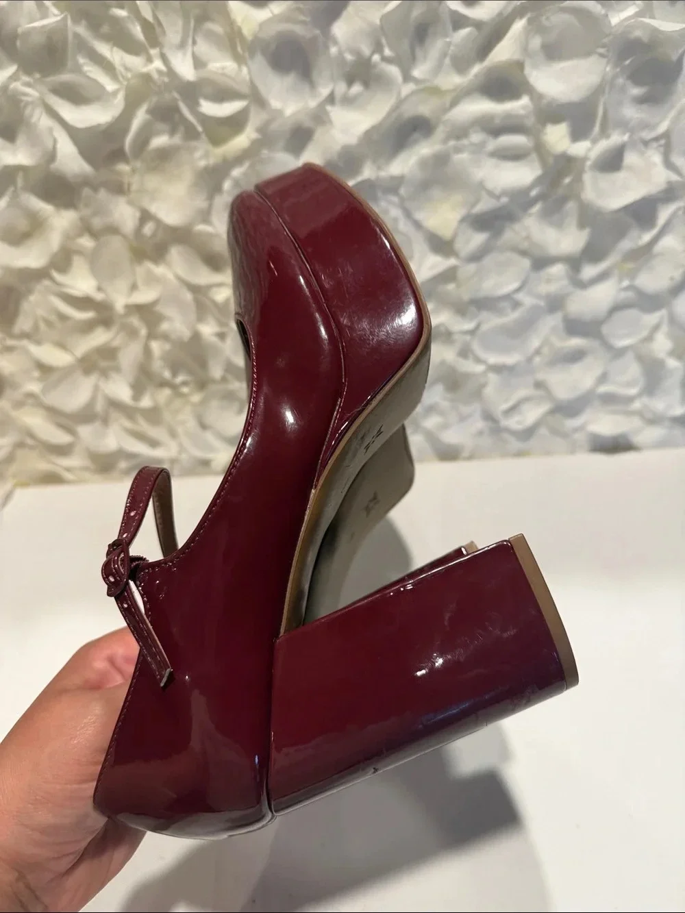 BCBGeneration patent mary